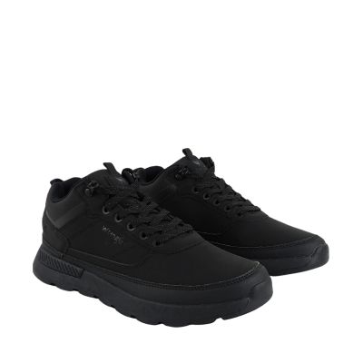 2. Wrangler Carver Shoot Herrenschuhe Schwarz 20263027 11A