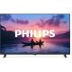 Philips 32PFS6050/12 Fernseher, 81,3 cm (32 Zoll), Full HD Smart TV, WLAN, Schwarz