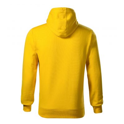 3. Malfini Cape Free Sweatshirt M MLI-F1304 gelb