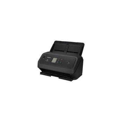 3. Canon 7291C003 Scanner mit automatischem Dokumenteneinzug (ADF), 600 x 600 dpi, A4, Schwarz