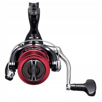 2. Shimano Sienna FG 4000 Rolle