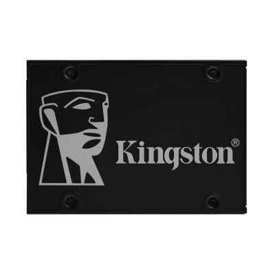 Kingston KC600 SSD (256 GB; 2,5"; SATA 3.0; SKC600/256G)
