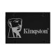 Kingston KC600 SSD (256 GB; 2,5"; SATA 3.0; SKC600/256G)