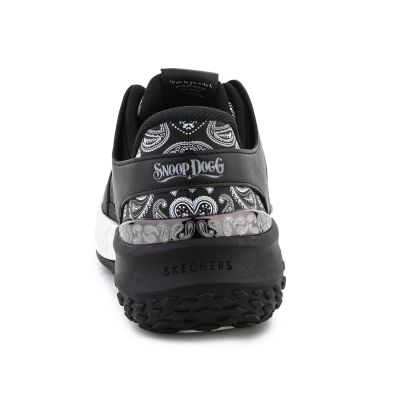 2. Skechers Slip-ins: Sizzle - Snoop Sizzle Toke 251170-BLK Schwarz