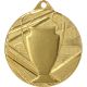 7. Gesamtgoldmedaille mit Pokal