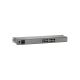 2. LevelOne FEP-1601W120 16 x 10/100 PoE+ Switch Desktop, Rackmontage
