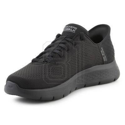 3. Skechers Slip-Ins Go Walk Flex - Hands Up M 216324-BB Schuhe