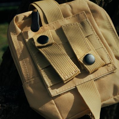 13. Offlander Molle Taktische Tasche OFF_CACC_21KH