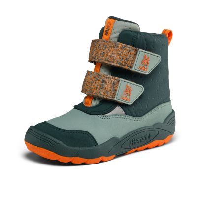 9. Affenzahn Blizzy Rabbit vegane Barfuß-Winterstiefel (01682-20151)