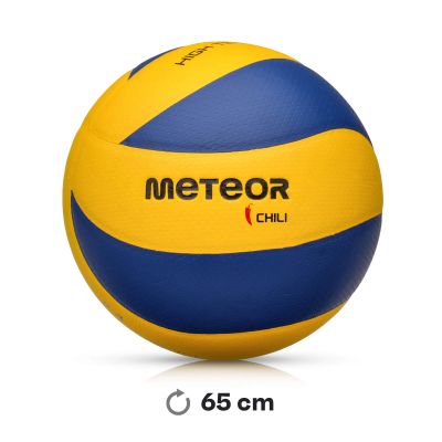 9. Volleyball Meteor Chili PU 5 17407