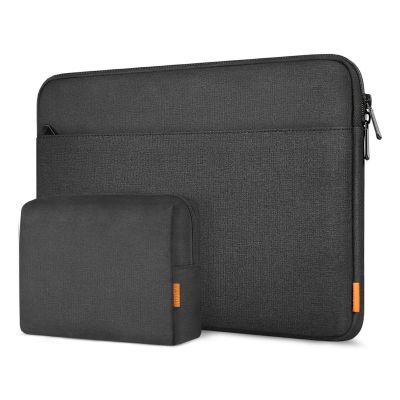 2. Inateck LB01005 33,8 cm (13,3") Taschenetui Schwarz