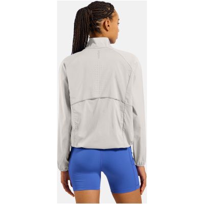 5. Damenjacke ODLO ZEROWEIGHT Jacket, beige