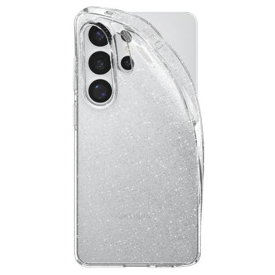 8. Spigen Liquid Crystal Glitzerhülle für Samsung Galaxy S26 Ultra – Glitzernd und Transparent