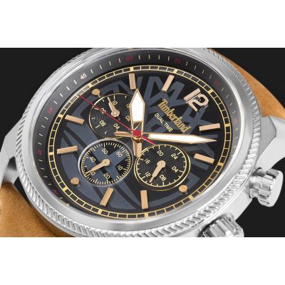 4. TIMBERLAND Henniker II Herrenuhr TDWGF0082801 + Box