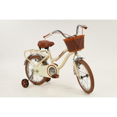 2. Tomisa Vintage TOI16231 16" Fahrrad