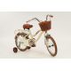 2. Tomisa Vintage TOI16231 16" Fahrrad