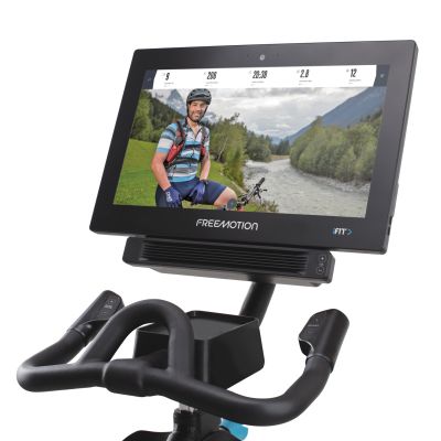 5. Freemotion b22.7 COACH™ Bike FMEX84821 Spinning-Bike