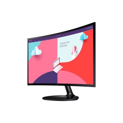 3. SAMSUNG LED-MONITOR 27" LS27C364EAUXEN
