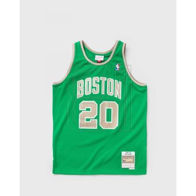 7. Mitchell &Ness NBA Boston Celtics Swingman-Trikot Celtics 07 Ray Allen SMJYGS20008-BCEKYGN07RAL
