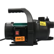 FLO Gartenpumpe 600W 79810