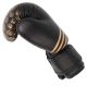 3. RPU-20 MASTERS Boxhandschuhe, 4 oz, Schwarz und Gold