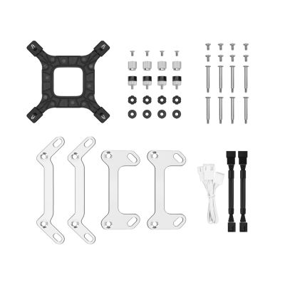 5. DeepCool R-LS520 WH Wasserkühlung