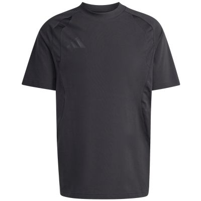 2. adidas Tiro 26 Reise-T-Shirt für Herren, schwarz, JM5543