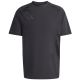 2. adidas Tiro 26 Reise-T-Shirt für Herren, schwarz, JM5543