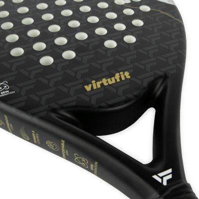 6. Virtufit Padel Precision Pro VF12012 Padelschläger