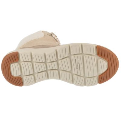 4. Skechers Glacial Ultra – Autumn Days 144206-TPE Beige 36