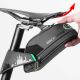 2. Rockbros C27-1 Fahrradtasche unter dem Sattel - Schwarz