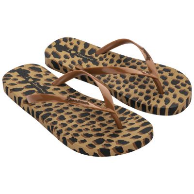 Ipanema Animale Print II Fem W 83306 AJ138 Zehentrenner