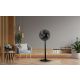 8. NOVEEN F535 16"/40cm 2-in-1 Stand- und Tischventilator