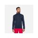 2. Rossignol Cieloalto Fleece Fz Marineblaues Sweatshirt
