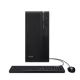 Acer Veriton VS2735G Intel Core Ultra 7 265, 16 GB DDR5-SDRAM, 512 GB SSD, Windows 11 Pro, Midi-Tower-PC, Schwarz