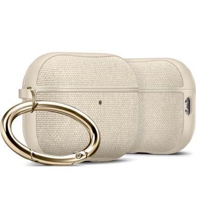 3. Spigen Urban Fit Case für AirPods 3 - Beige