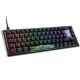 11. Ducky One 3 Classic SF Gaming-Tastatur USB Deutsch Schwarz/Weiß
