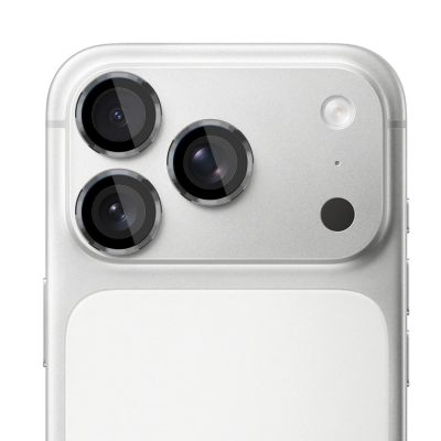 6. 3MK Lens Protection Pro Panzerglas für iPhone 17 Pro / 17 Pro Max – Grau