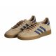 3. Adidas Handball Spezial Warm Sandstone/Preloved Ink Damen-Sportschuhe - JH5435