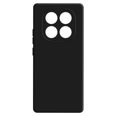 7. 3mk Matt Case Pro Schutzhülle für Xiaomi Redmi Note 14 Pro 4G – mattschwarz