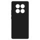 7. 3mk Matt Case Pro Schutzhülle für Xiaomi Redmi Note 14 Pro 4G – mattschwarz
