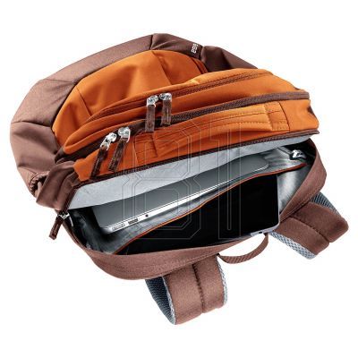 8. Deuter Giga Rucksack 3812321-6616