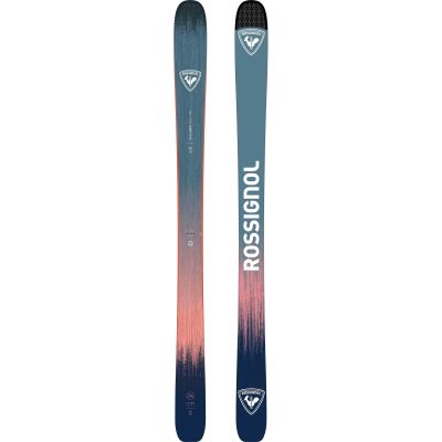 3. ROSSIGNOL RALLYBIRD SOUL 102 OFFENE SKI