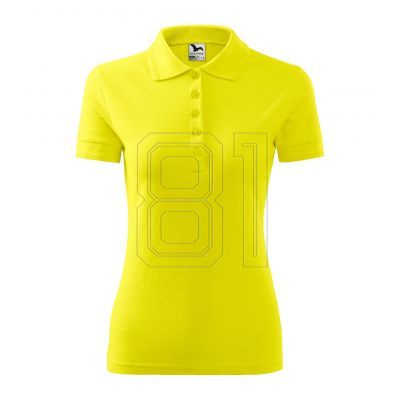 3. Malfini Piqué-Poloshirt W MLI-21096