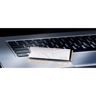 3. ADATA SMAR-980B-1TCS SSD-Gerät 1 TB M.2 PCI Express 5.0 NVMe 3D NAND