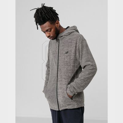 3. 4F M sweatshirt H4Z22-PLM351 24M