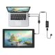 10. Huion Kamvas 22 Plus Grafiktablett
