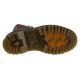 4. Dr. Martens Sinclair Flower Platform DM42818200 Braun 36