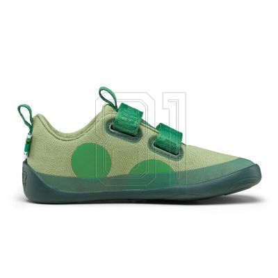 6. Affenzahn Sneaker Cotton Lucky Frog Jr 00391-20110 Schuhe