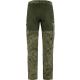 2. Fjällräven Barents Pro Hydratic Trs M Green Camo-Deep Forest Herrenhose (F90228-626-662)